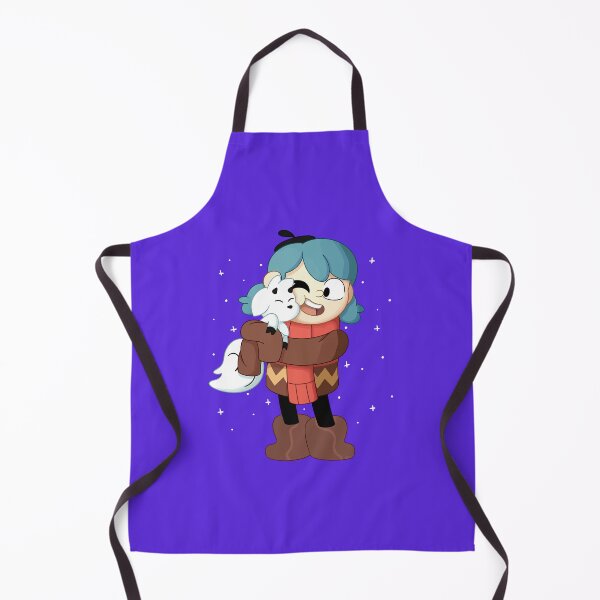 Item preview, hilda netflix cute girl littel hilda TWIG CUTE happy days gifts birthday designed and sold by AZEM-ST.