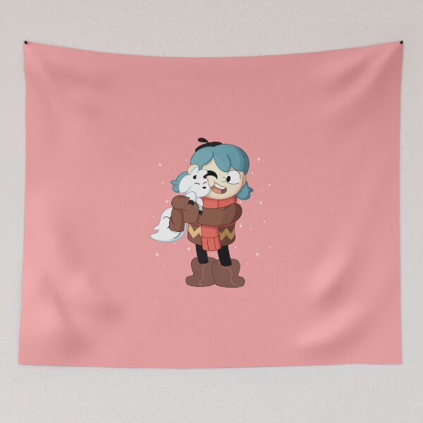 Item preview, hilda netflix cute girl littel hilda TWIG CUTE happy days gifts birthday designed and sold by AZEM-ST.