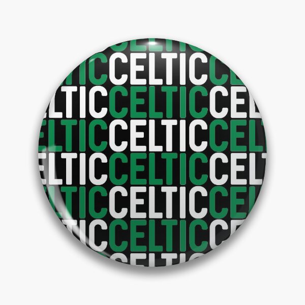 Item preview, Glasgow Celtic Football Club Green and White Multi Design designed and sold by MacPean.