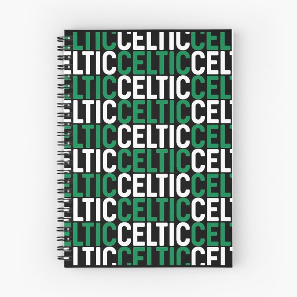 Item preview, Glasgow Celtic Football Club Green and White Multi Design designed and sold by MacPean.