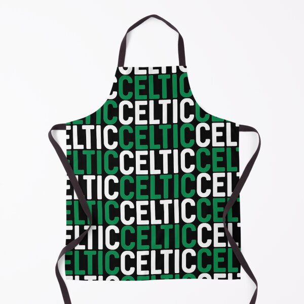 Item preview, Glasgow Celtic Football Club Green and White Multi Design designed and sold by MacPean.