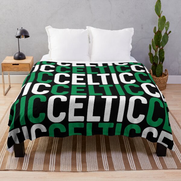 Item preview, Glasgow Celtic Football Club Green and White Multi Design designed and sold by MacPean.