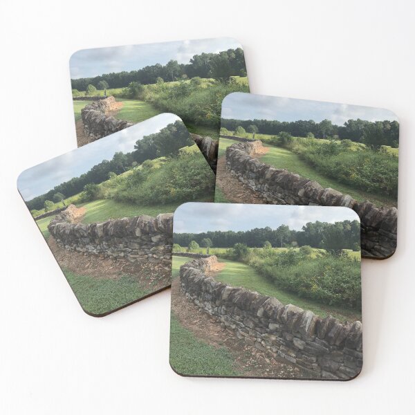 Item preview, Stone wall in Wake Forest NC designed and sold by KyleLemieux.