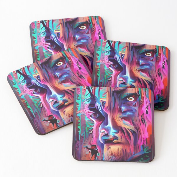 Item preview, Maniac Jack Woods designed and sold by Soar Thumbz.