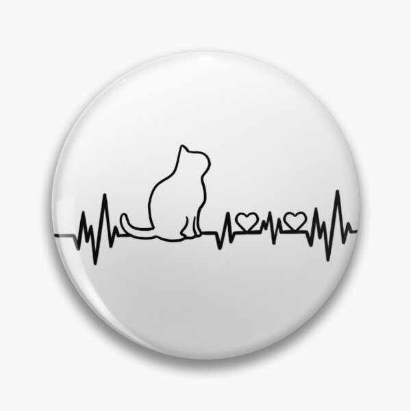 Item preview, behind every strong woman is her cat stickers designed and sold by NIKENchop.