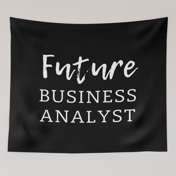 Artikelvorschau, Zukünftiger Business-Analyst entworfen und verkauft von trendingatees.