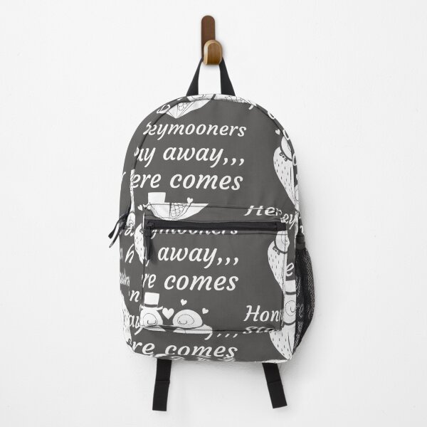 Item preview, Stay away, here comes the Honeymooners  (106) designed and sold by Brewed  Styles.