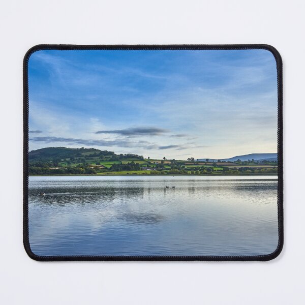 Item preview, Llangorse Lake Brecon Beacons South Wales designed and sold by VnGphoto.