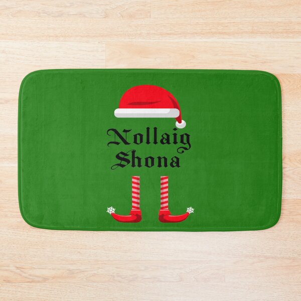 Item preview, Nollaig Shona - Happy Christmas in Irish designed and sold by LMcDs.