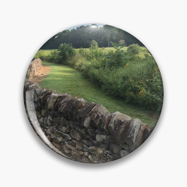 Item preview, Stone wall in Wake Forest NC designed and sold by KyleLemieux.