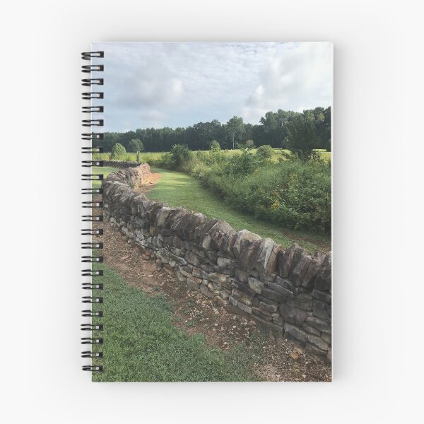 Item preview, Stone wall in Wake Forest NC designed and sold by KyleLemieux.
