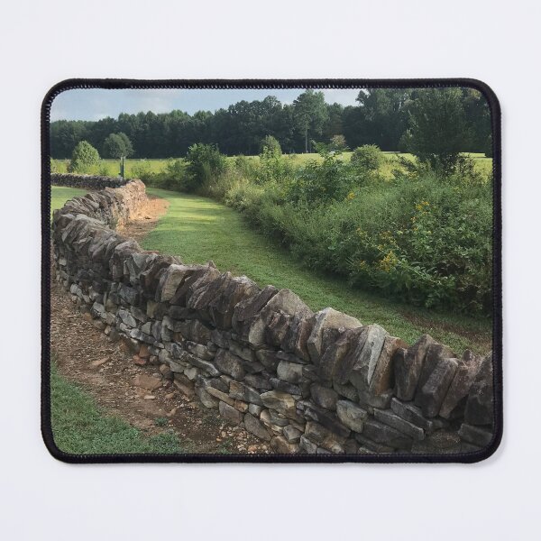 Item preview, Stone wall in Wake Forest NC designed and sold by KyleLemieux.