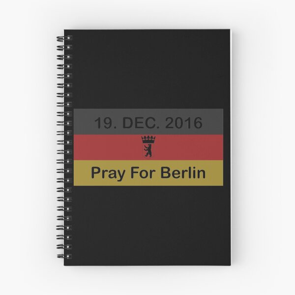 Item preview, Pray For Berlin designed and sold by MKDeltaDesigns.