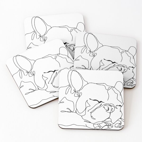 Item preview, French Bulldog Collection designed and sold by Gabrielle Lawrence.
