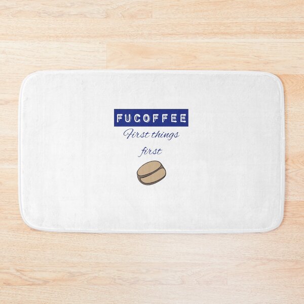 Item preview, Fucoffee designed and sold by TheDunnydoor.
