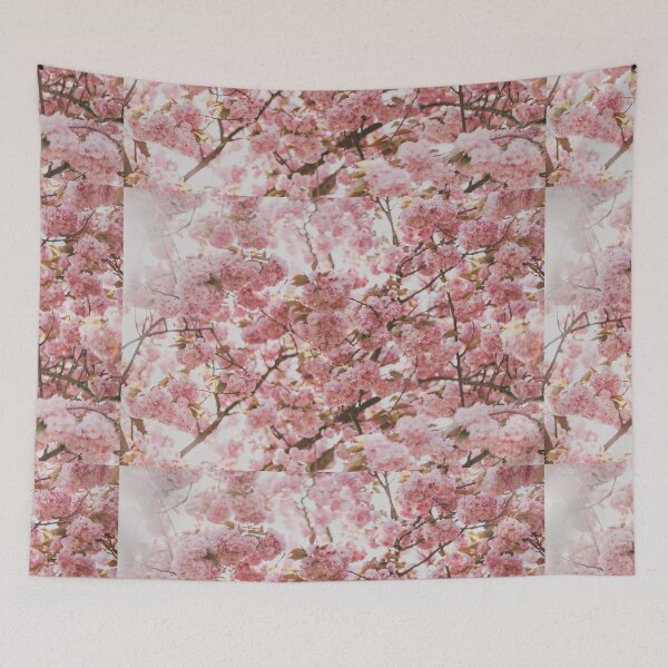 Item preview, Blush Pink Flowers Blooming designed and sold by newburyboutique.