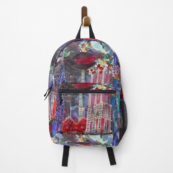 Item preview, Vision Of Barcelona designed and sold by davrodesigns.