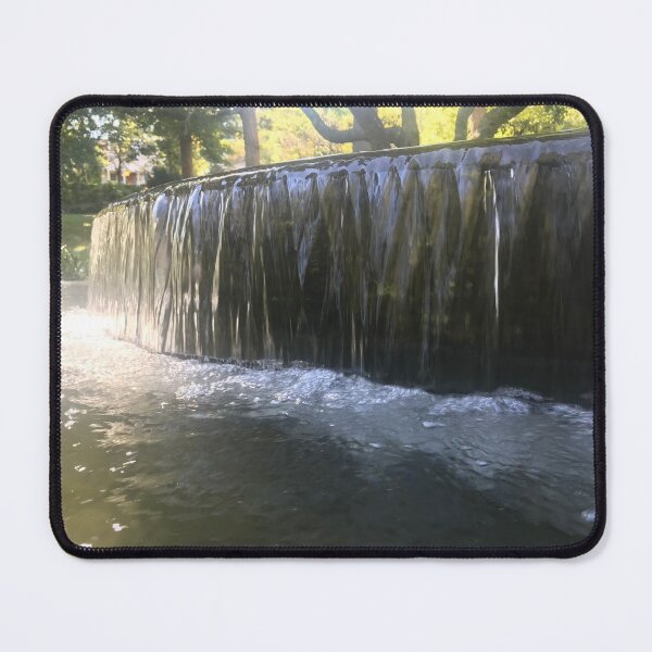Item preview, Garden Waterfall designed and sold by KyleLemieux.
