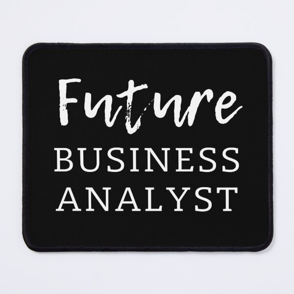 Item preview, Future Business Analyst designed and sold by trendingatees.