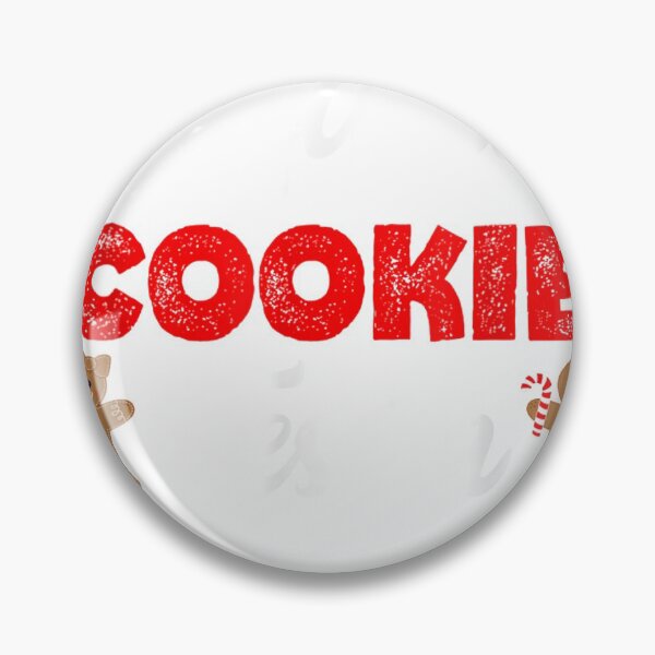 Item preview, Official Cookie Tester Christmas Cookie Baker funny christmas cookie gift idea for baker designed and sold by wi trendshop.