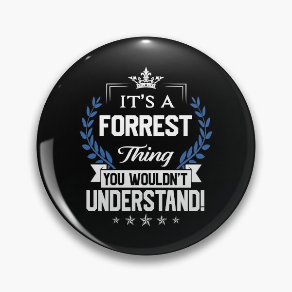 Item preview, Forrest Name T Shirt - Forrest Things Name 2 Gift Item Tee designed and sold by nauglesamatha.