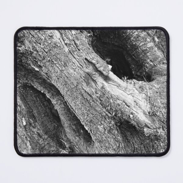 Item preview, Olive tree trunk, Lefkada, monochrome designed and sold by paulboizot.