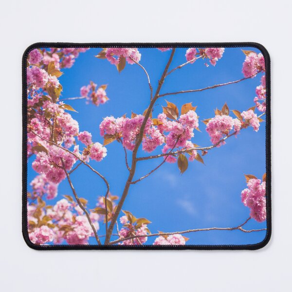 Item preview, Spring Pink Cherry Blossoms designed and sold by newburyboutique.