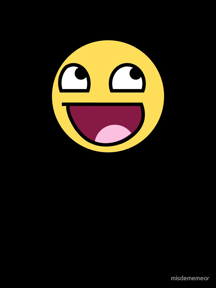 Image - 1006], Awesome Face / Epic Smiley