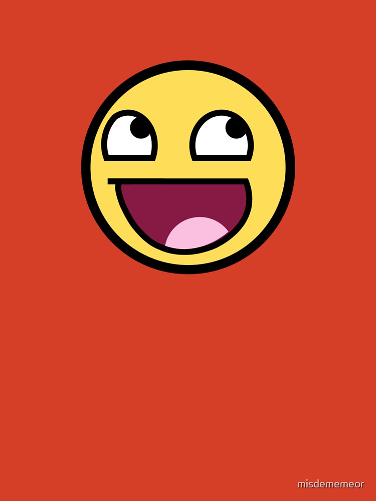 Image - 90117], Awesome Face / Epic Smiley