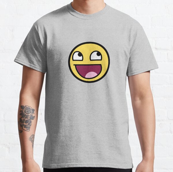 Awesome Face Epic Smiley | Tote Bag