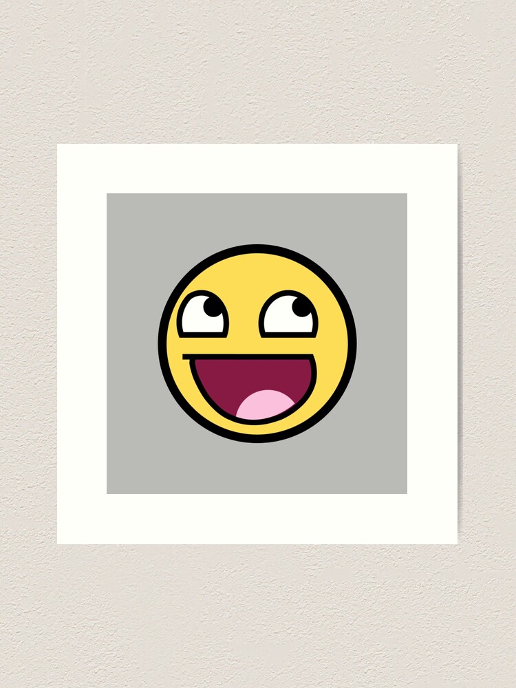 Image - 163552], Awesome Face / Epic Smiley