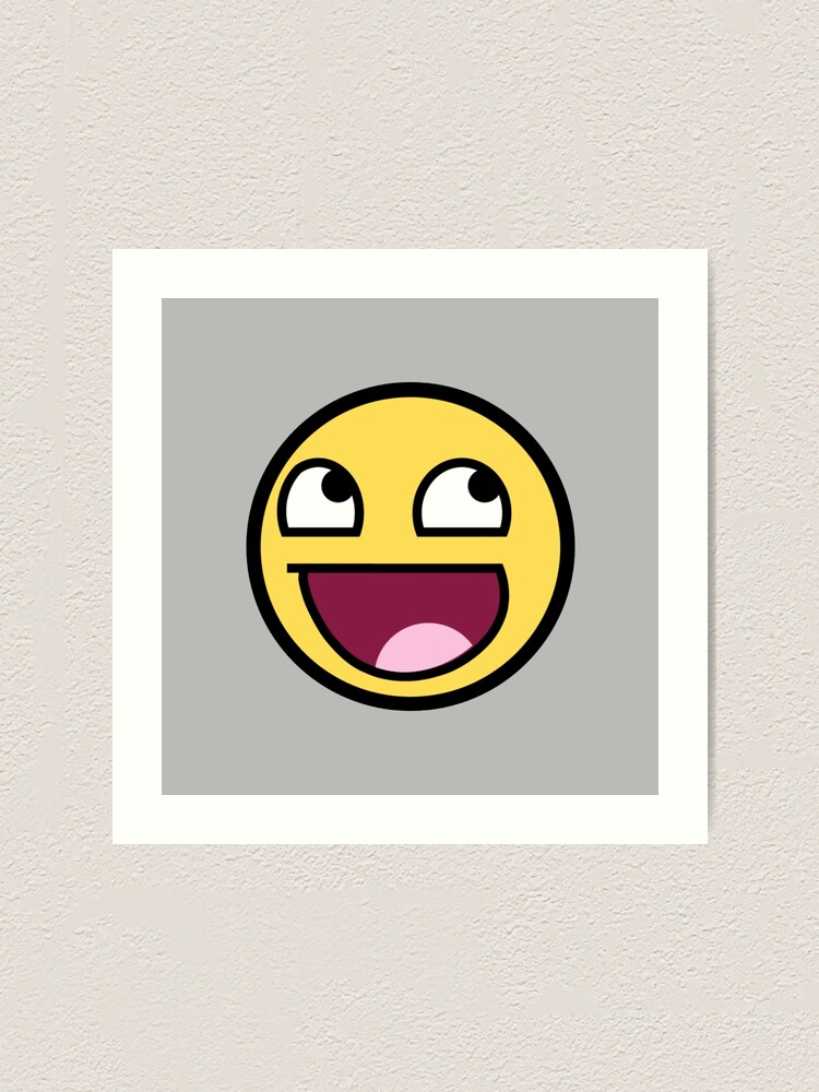 Image - 163552], Awesome Face / Epic Smiley