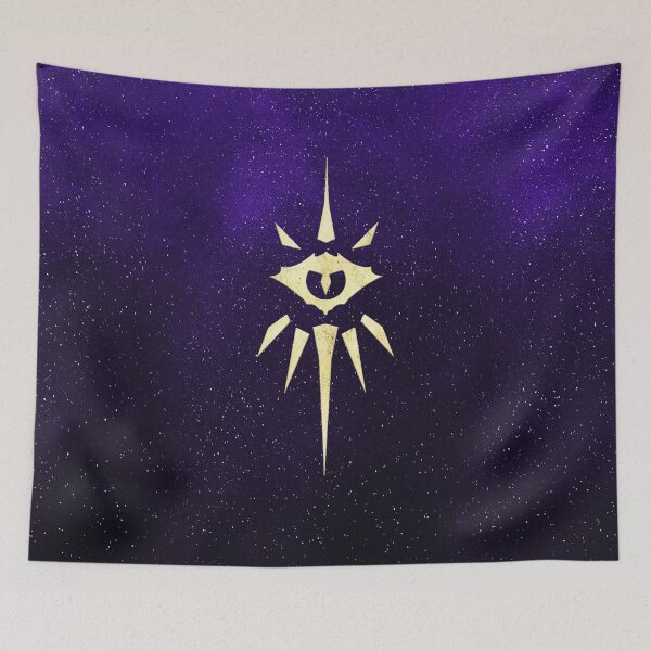 Item preview, Dnd - Celestial Warlock designed and sold by PatternTree.