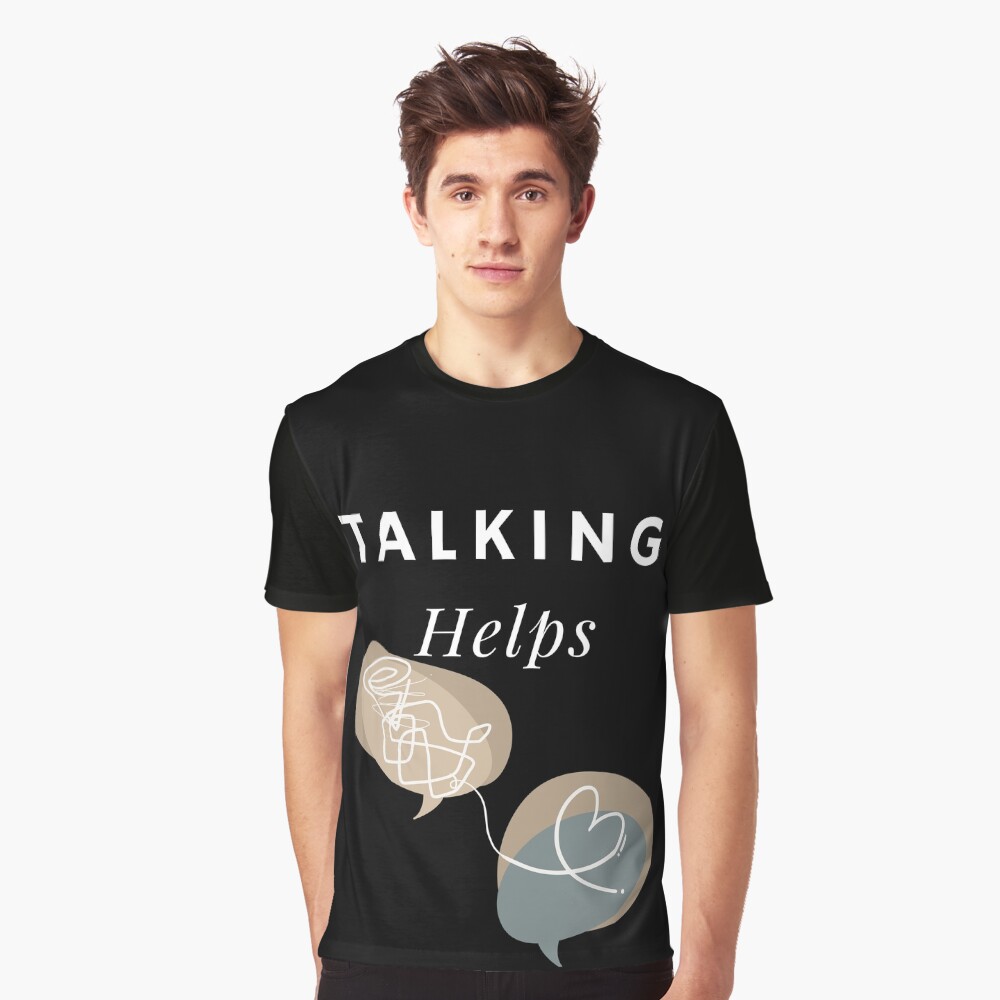 Item preview, Graphic T-Shirt designed and sold by BeBraveStore.