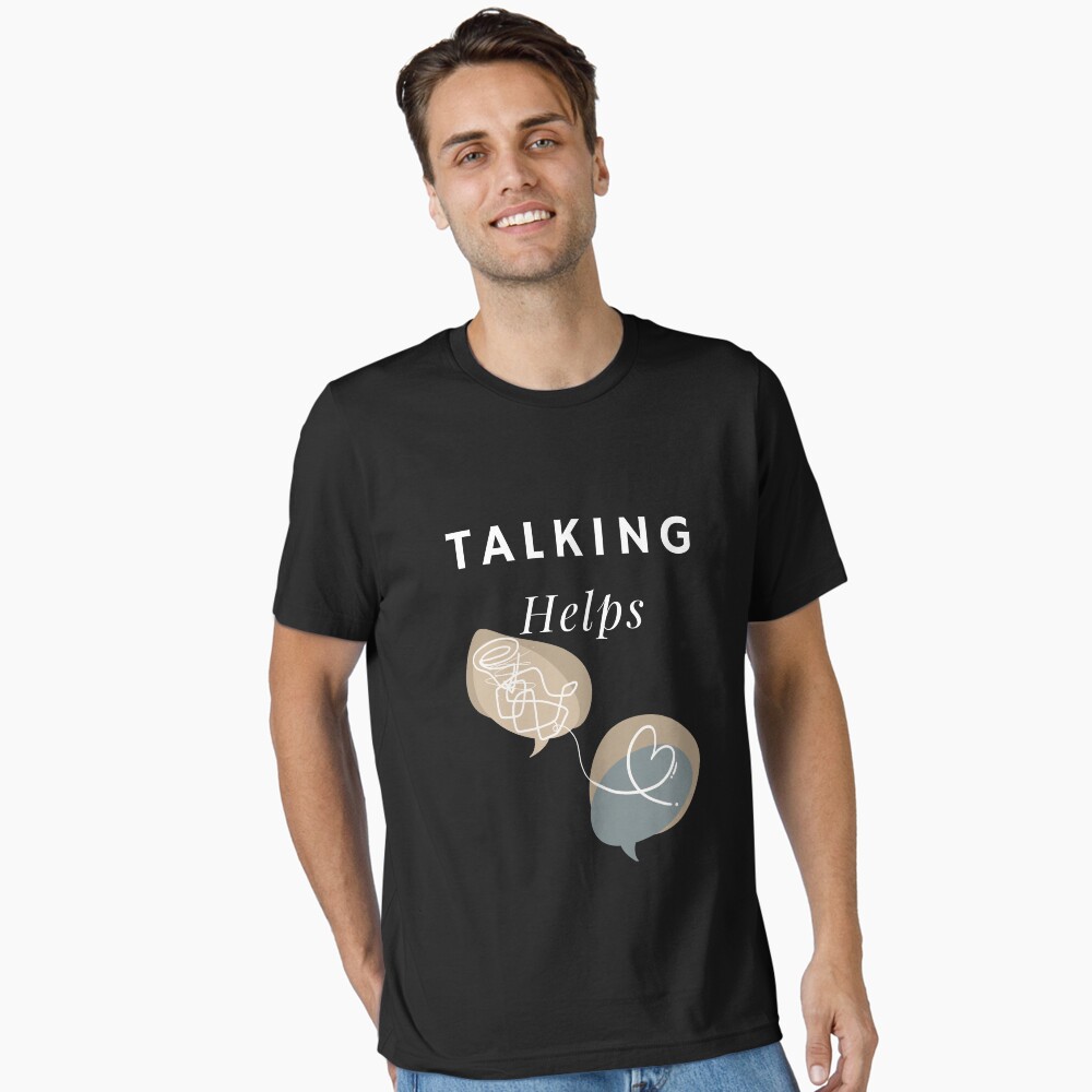 Item preview, Essential T-Shirt designed and sold by BeBraveStore.