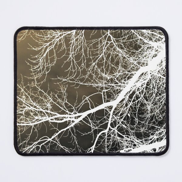 Item preview, Branches against the sky (negative) designed and sold by paulboizot.