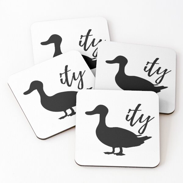 Item preview, Quackity Duck designed and sold by Texterous.