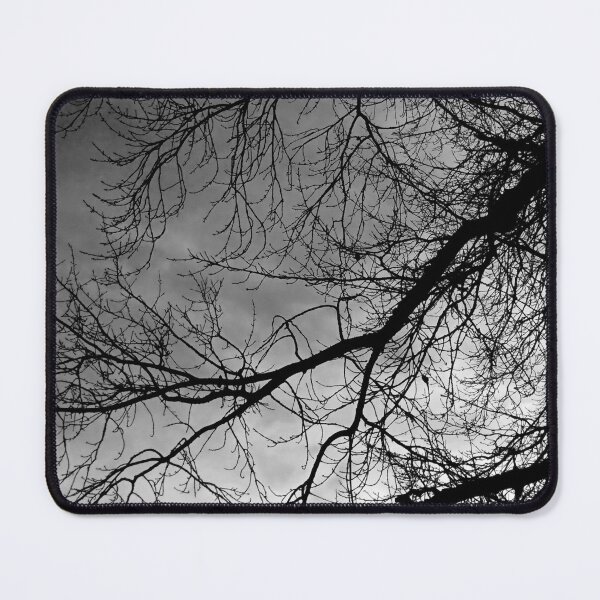 Item preview, Branches against the sky, Thorp Perrow (monochrome) designed and sold by paulboizot.