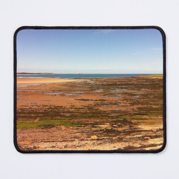 Item preview, Belhaven beach at low tide designed and sold by paulboizot.