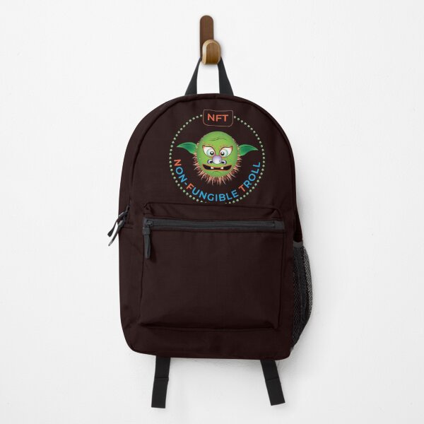 Item preview, NFT. Non-Fungible Troll. designed and sold by VoloshenDesigns.
