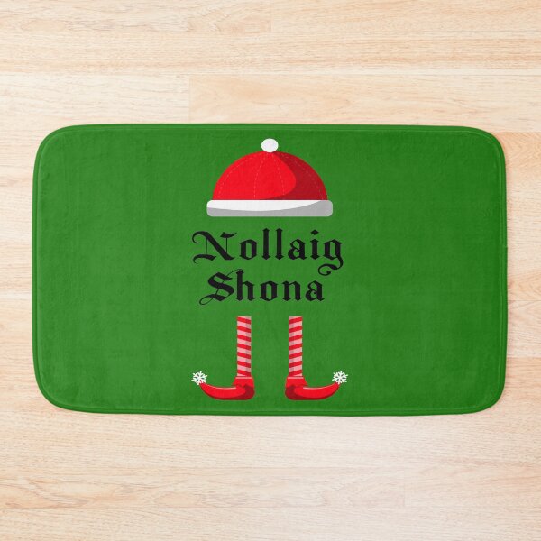 Item preview, Nollaig Shona - Happy Christmas in Irish designed and sold by LMcDs.