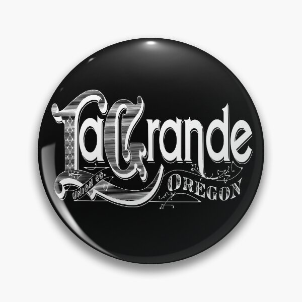 Item preview, Vintage La Grande, OR designed and sold by DonDota.