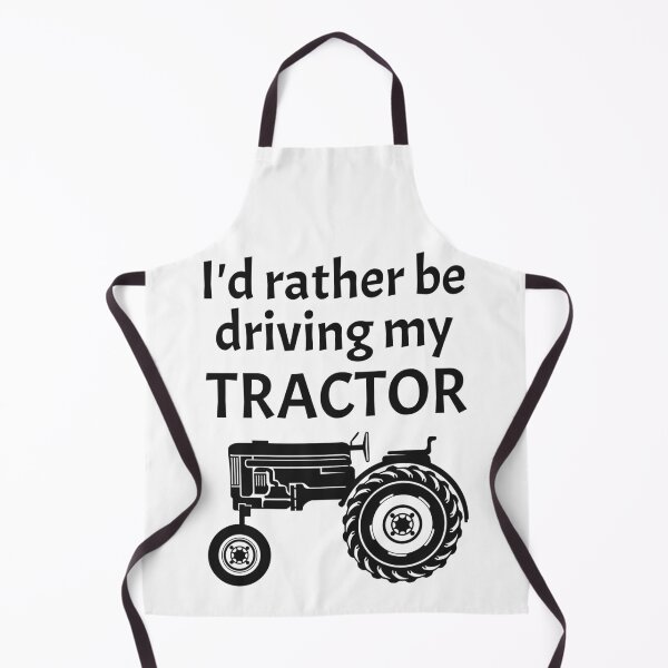 Item preview, I'd rather be driving my tractor designed and sold by thequester.