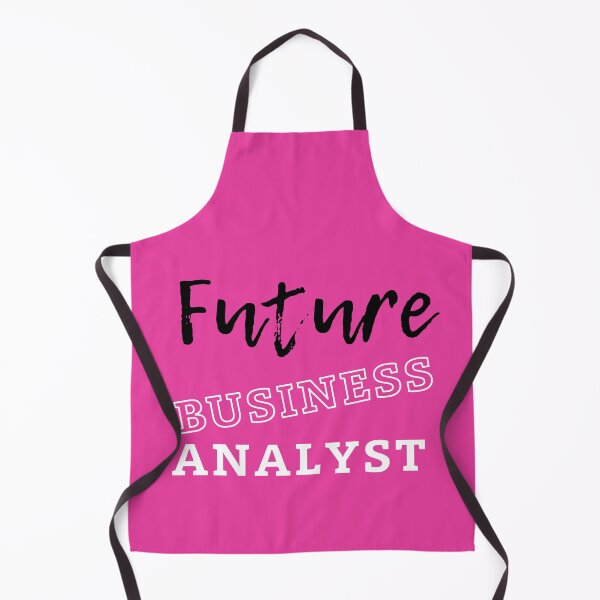 Aperçu de l'œuvre Futur analyste d'affaires Rose créée et vendue par trendingatees.
