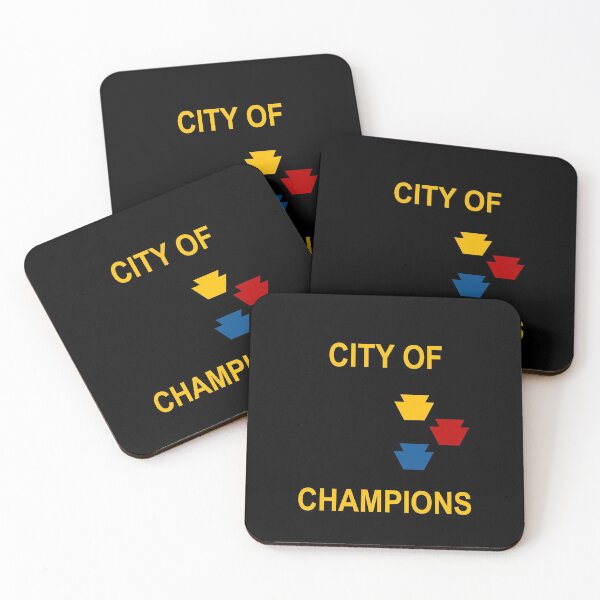 Item preview, City of Champions  designed and sold by Broken Antler Designs .
