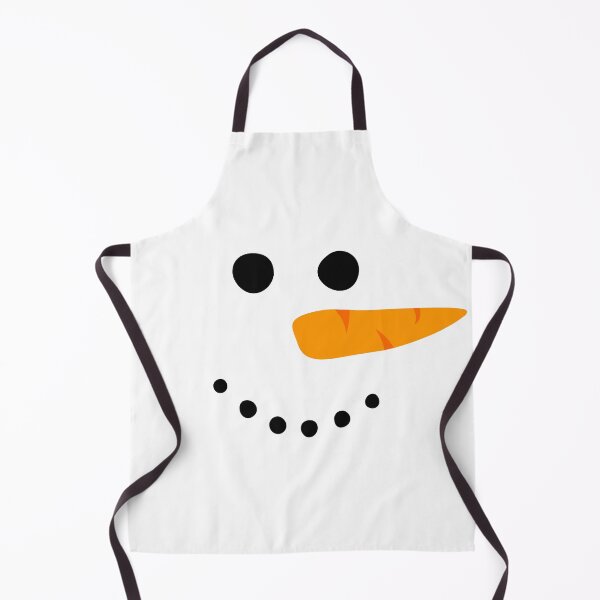 Item preview, Snowman Face designed and sold by SkyAfterDusk.