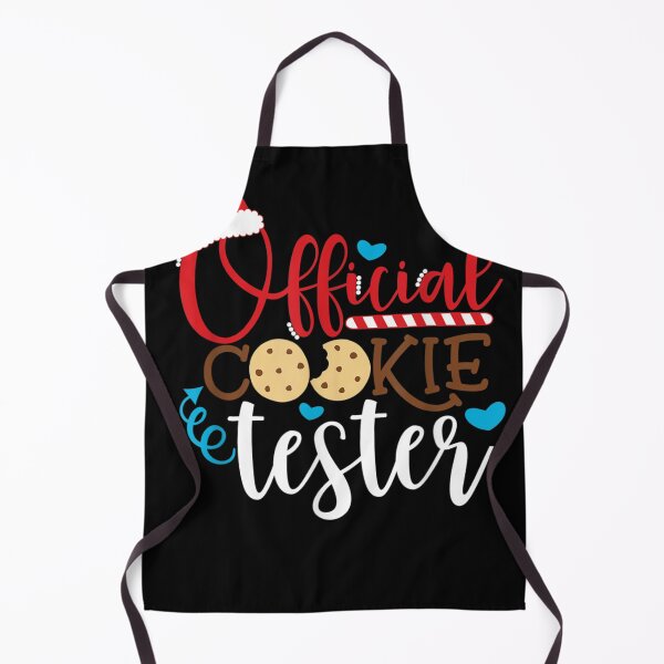 Item preview, official Cookie Tester Christmas Cookie Baker funny christmas cookie gift idea for baker designed and sold by wi trendshop.