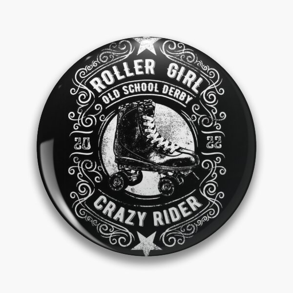 Item preview, Roller Girl 2022 designed and sold by Sarashelle.