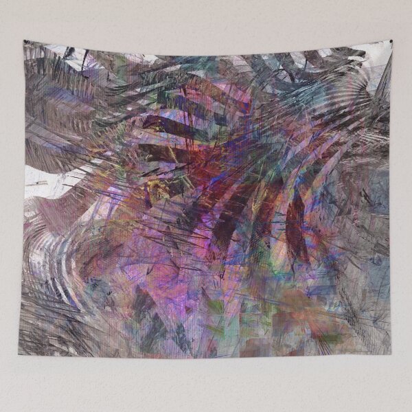 Item preview, Harmonic Resonance (Square Version) - By John Robert Beck designed and sold by studiobprints.