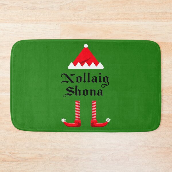 Item preview, Nollaig Shona - Happy Christmas in Irish designed and sold by LMcDs.